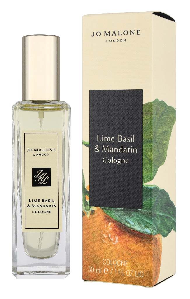 Lime Basil & Mandarin Cologne Spray Pre-pack Eau de Cologne