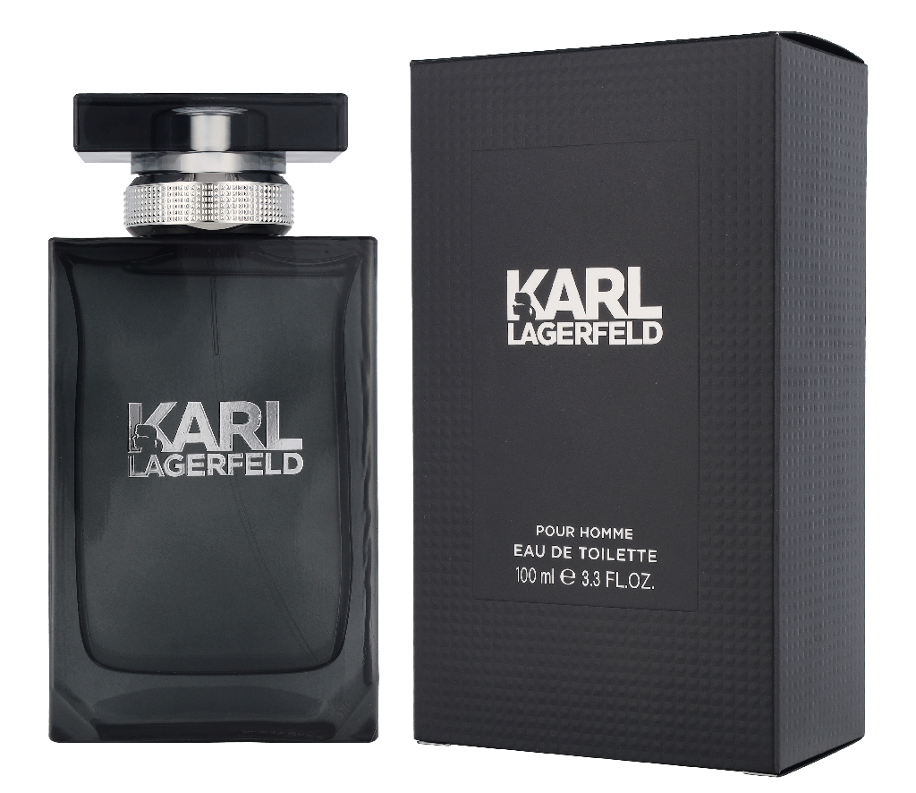 Karl Lagerfeld Pour Homme Spray Eau de Toilette