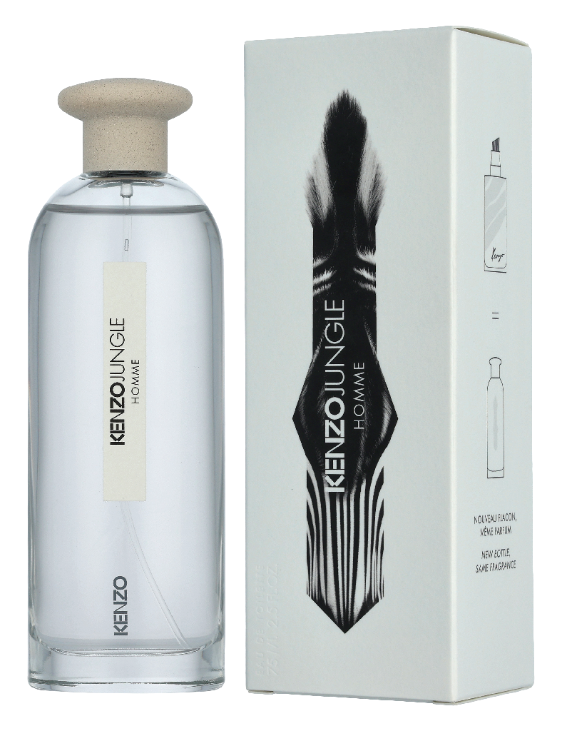 Jungle Man Eau de Toilette