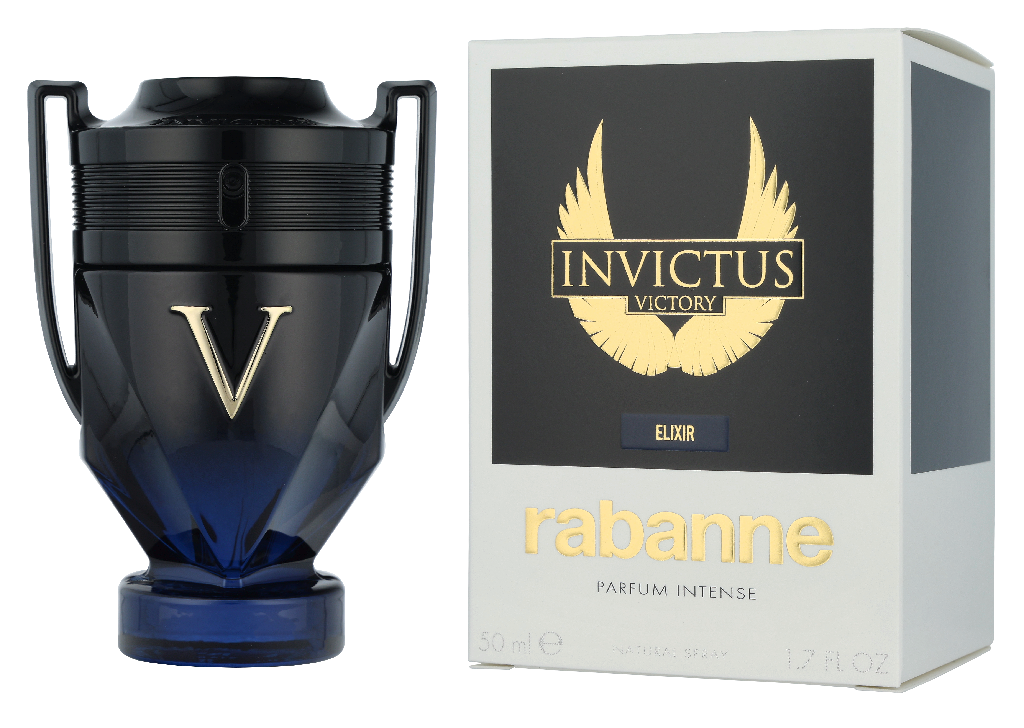Paco Rabanne Invictus Victory Elixir Intense Spray en extract Parfum