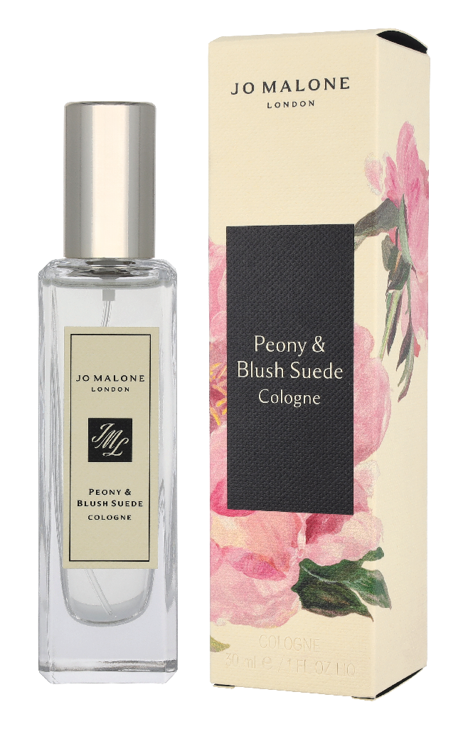Peony & Blush Suede Cologne Spray Pre-pack Eau de Cologne