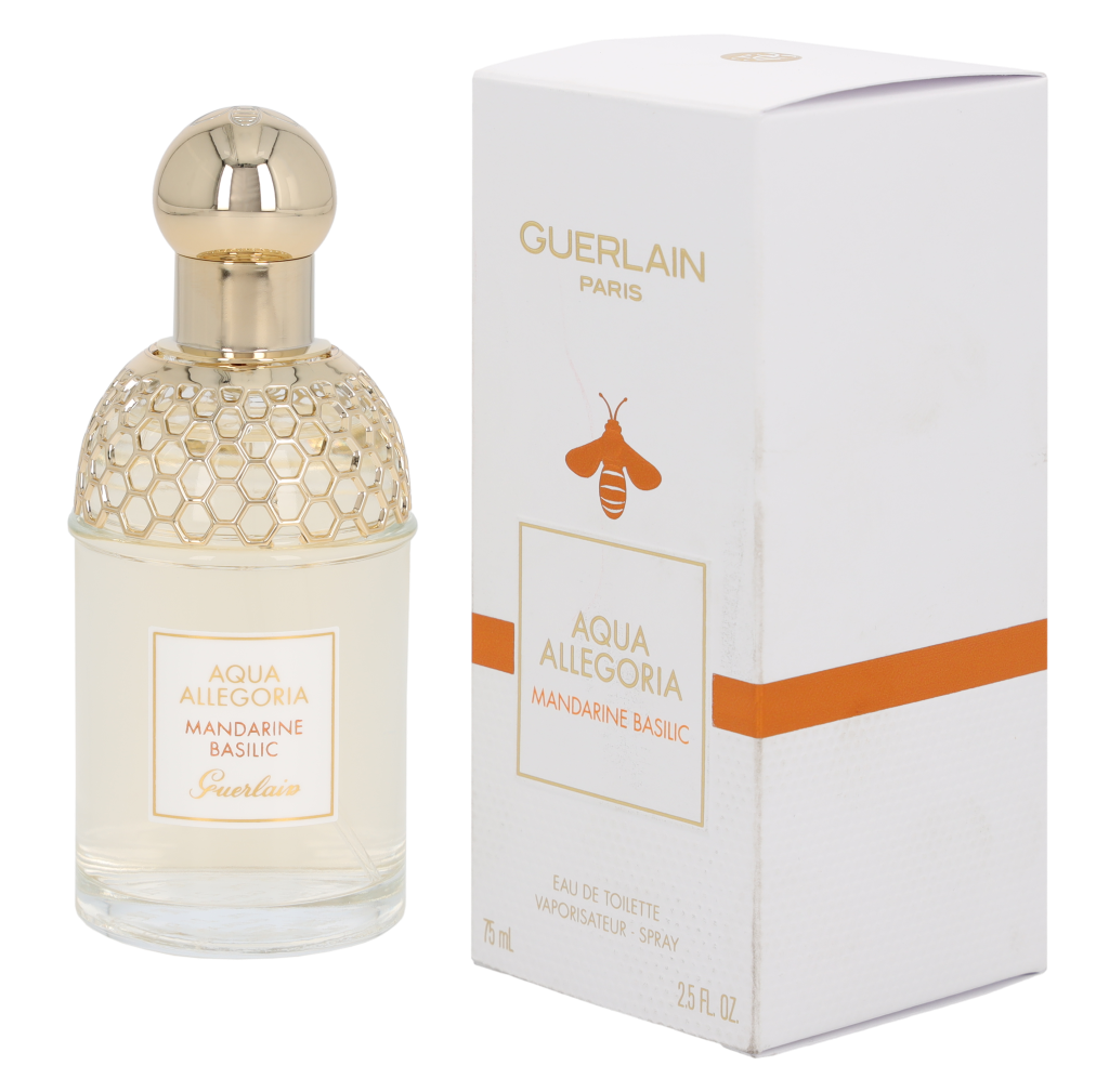 Aqua Allegoria Mandarine Basilic Eau de Toilette