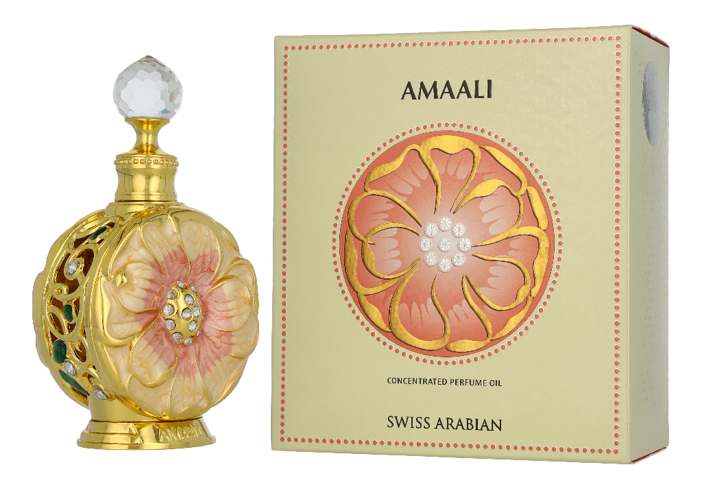 Amaali Perfume Oil en extract Parfum