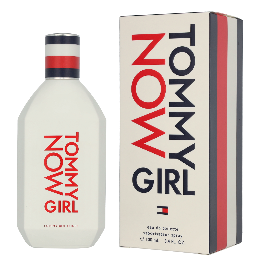 Tommy Girl Now Eau de Toilette
