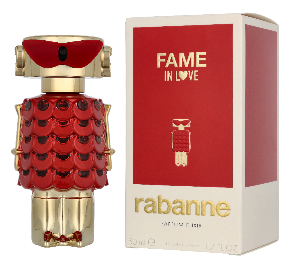 Paco Rabanne Fame In Love Elixir Spray en extract Parfum