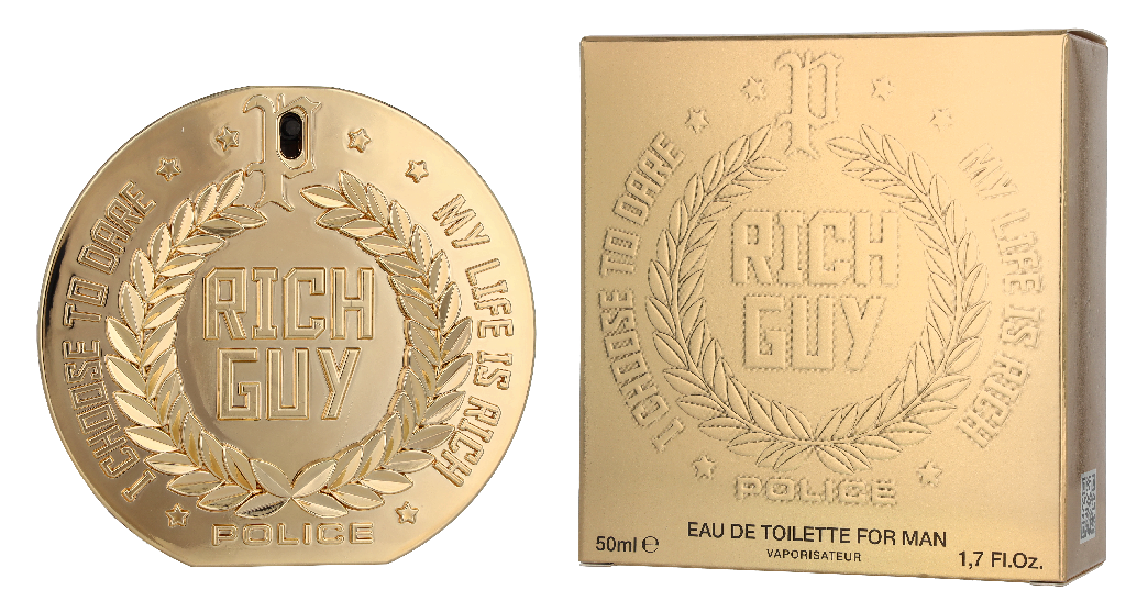 Rich Guy Eau de Toilette