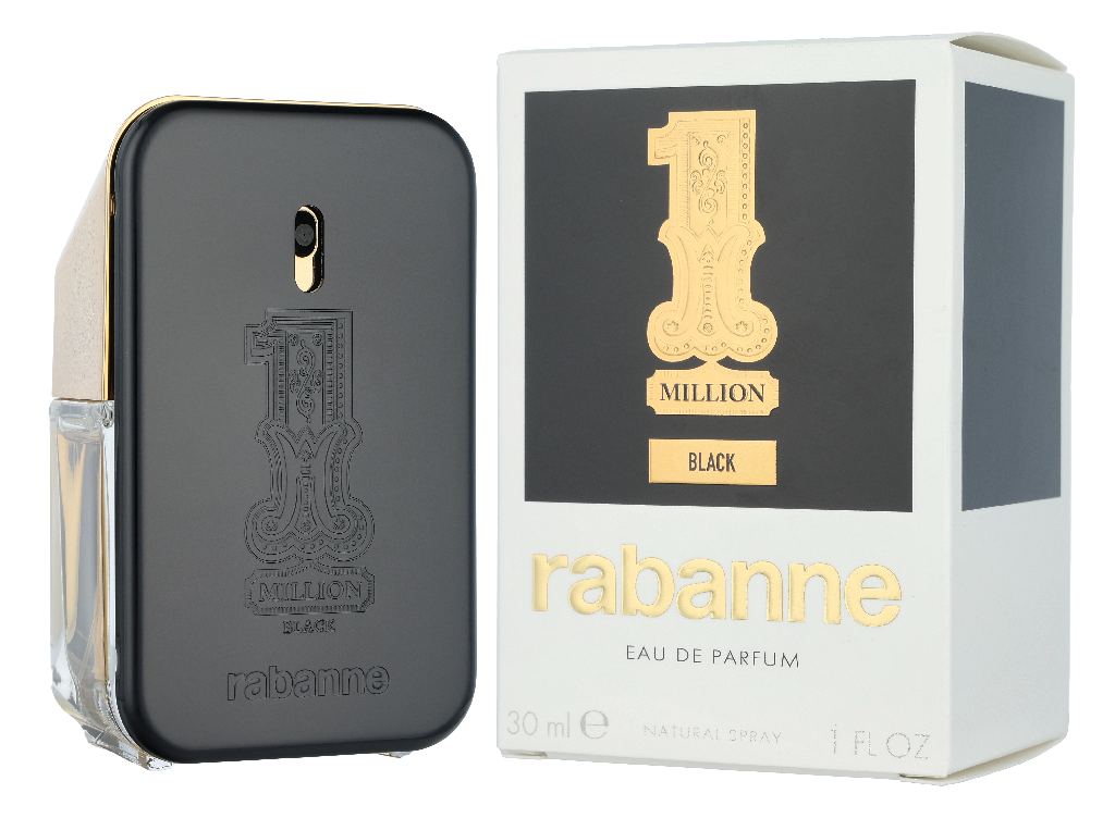 Paco Rabanne 1 Million Black Eau de Parfum