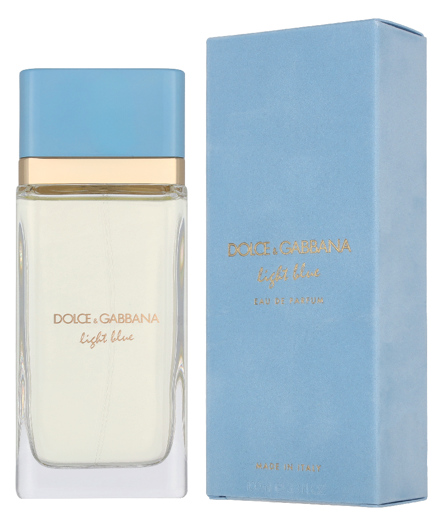 Light Blue Eau de Parfum