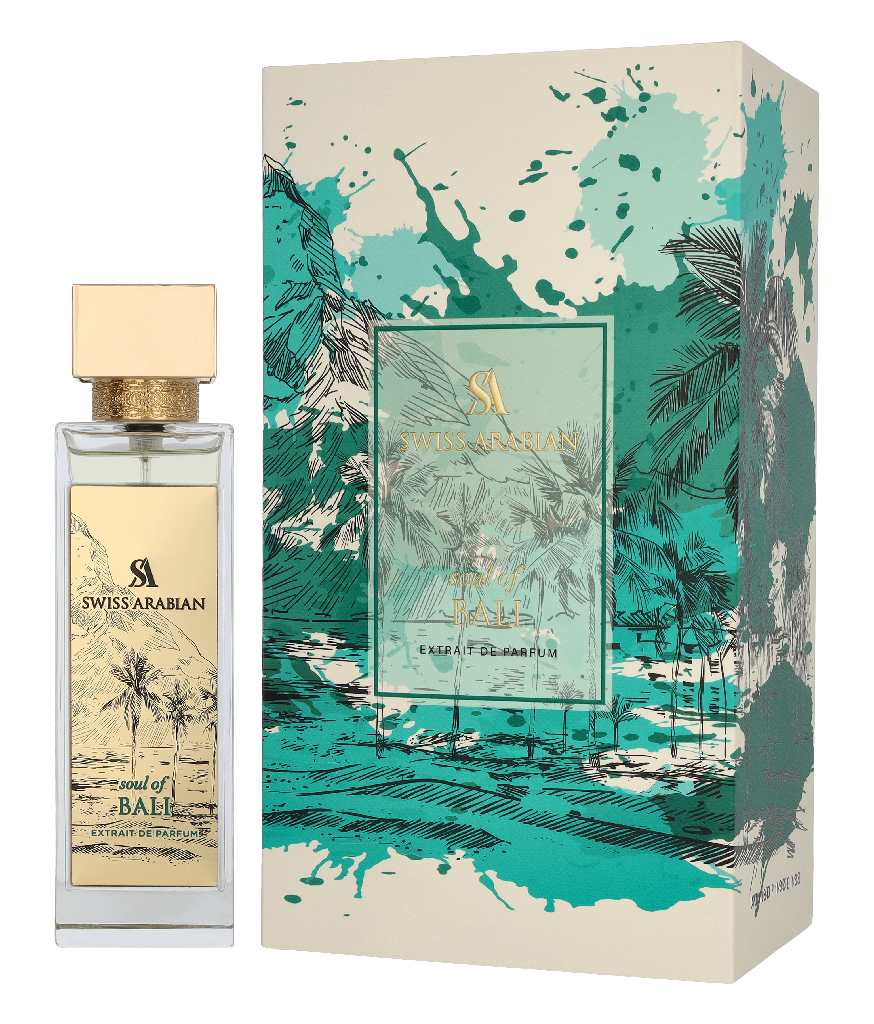 Soul Of Bali Parfum en parfum extract Extrait de Parfum