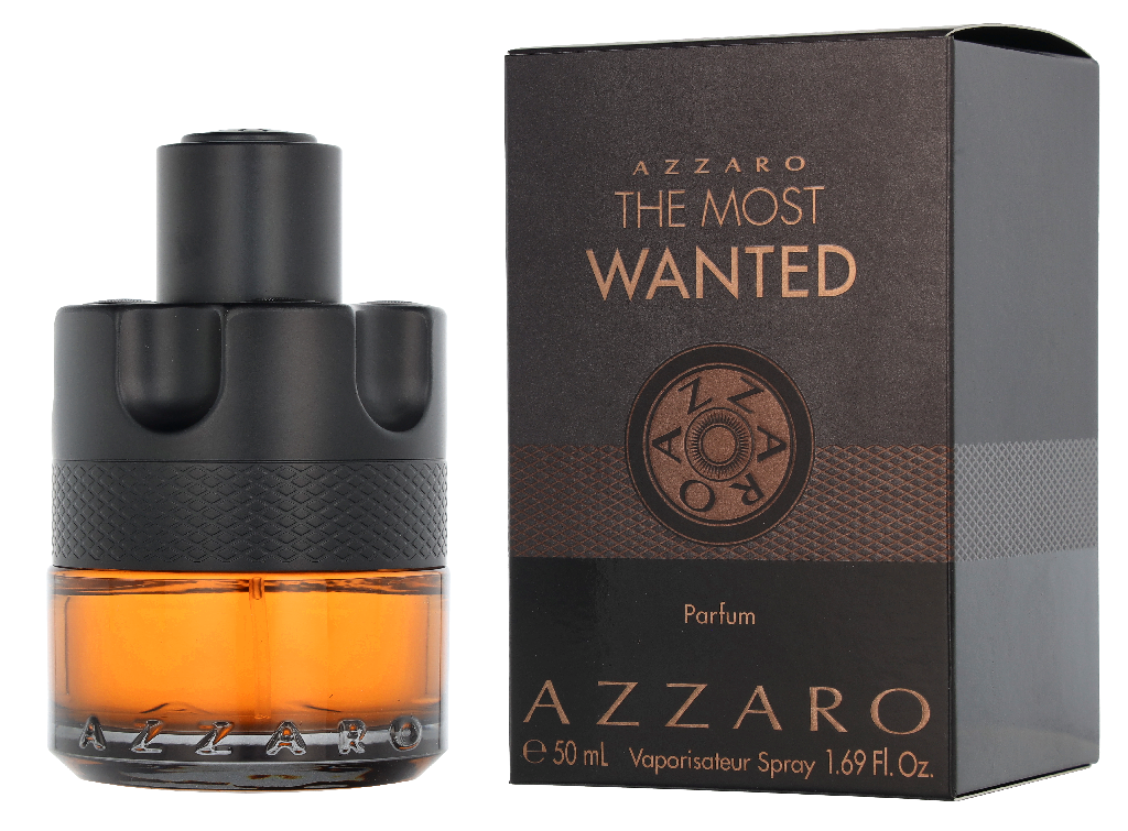 The Most Wanted Parfum Spray Parfum en parfum extract Eau de Parfum