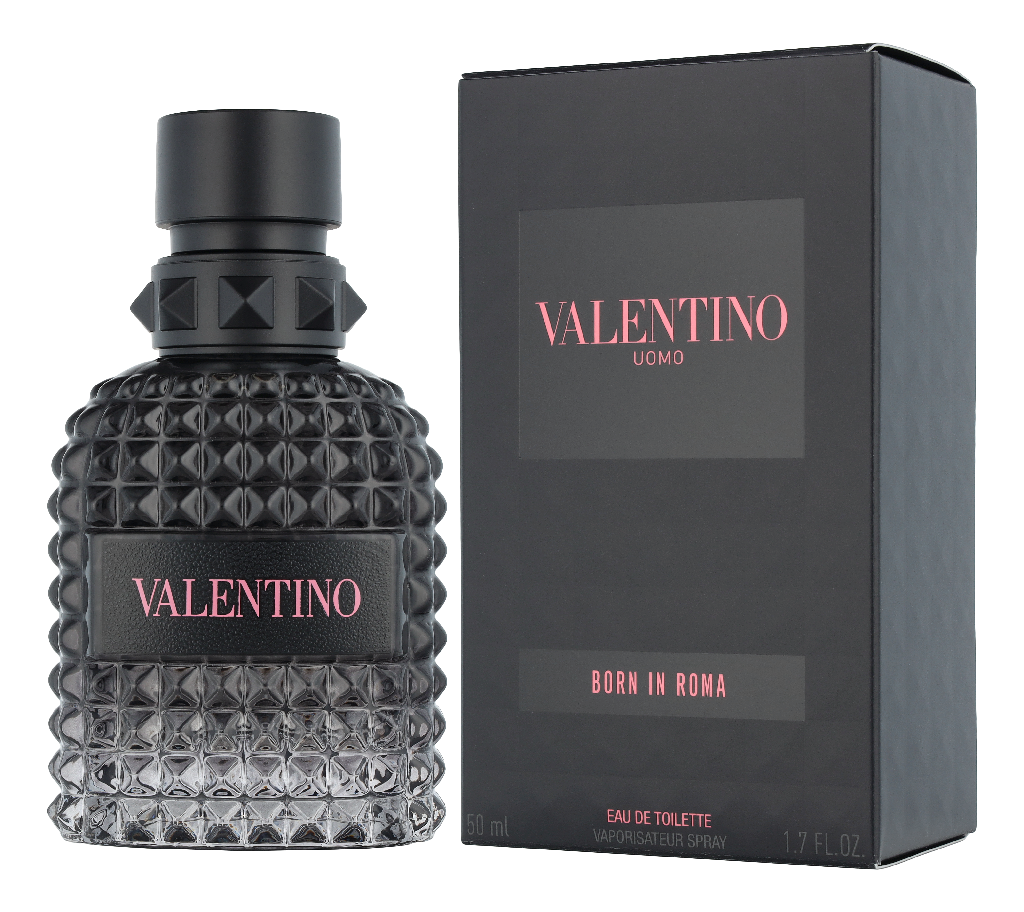 Uomo Born In Roma Spray Eau de Toilette