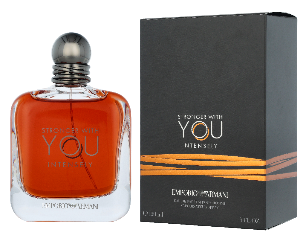 Emporio Stronger With You Intensely Eau de Parfum