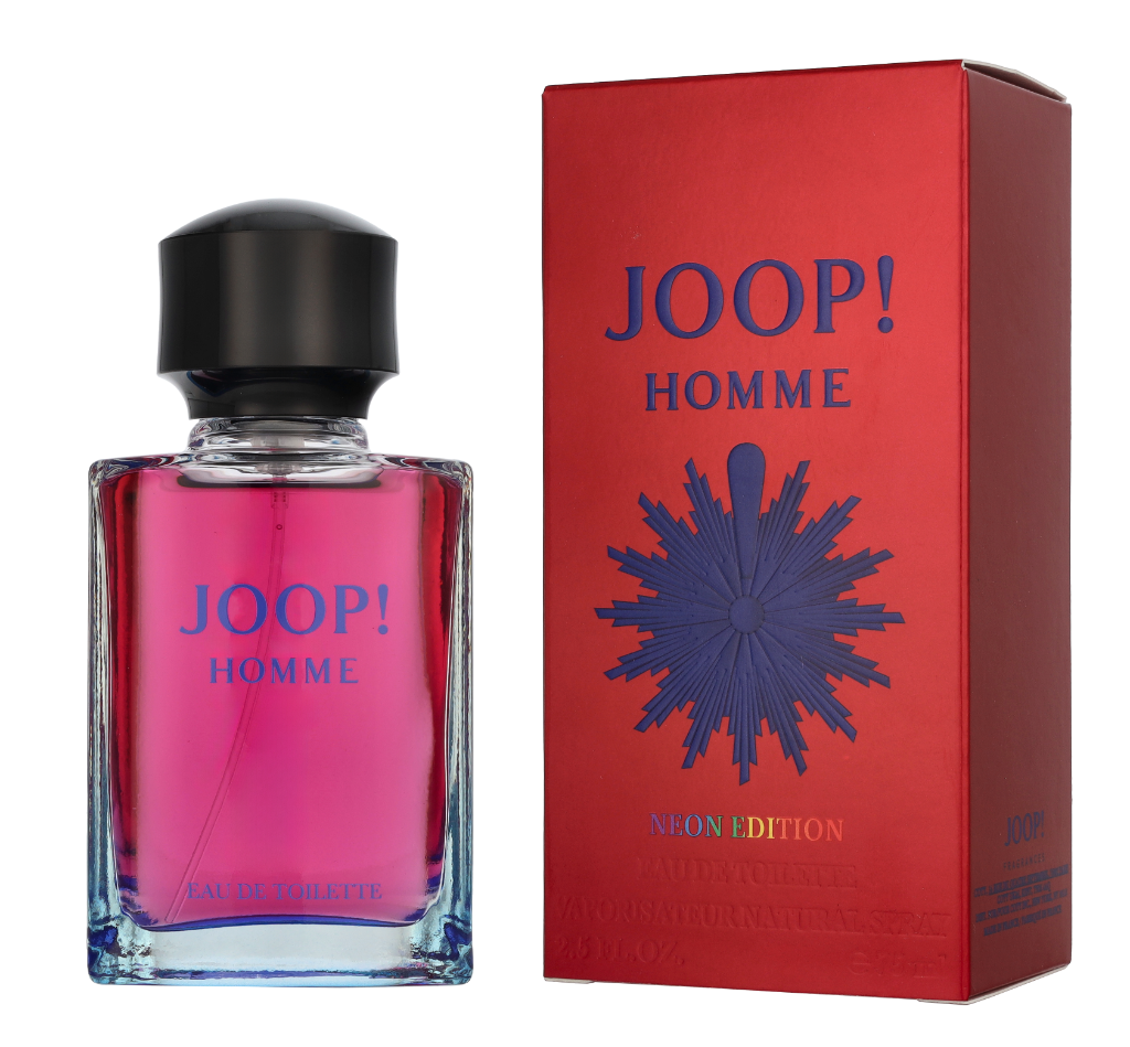 ! Homme Neon Eau de Toilette