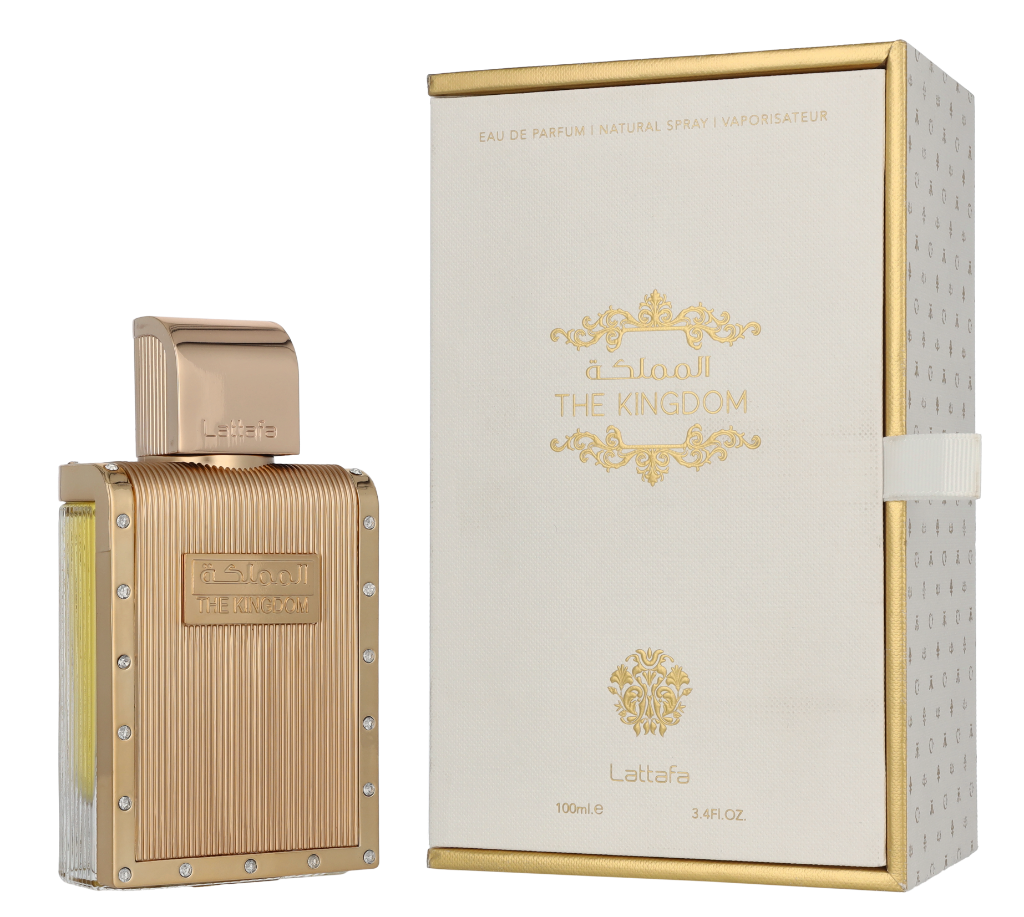 The Kingdom For Men Eau de Parfum