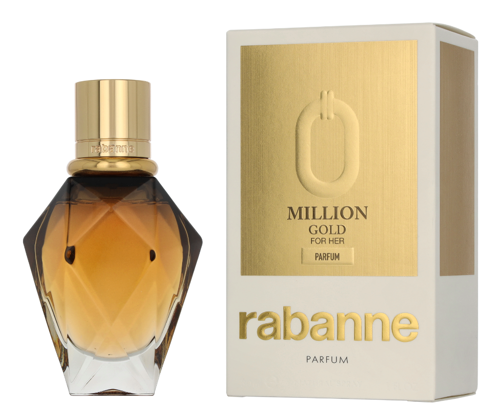 Paco Rabanne Million Gold For Her en extract Parfum