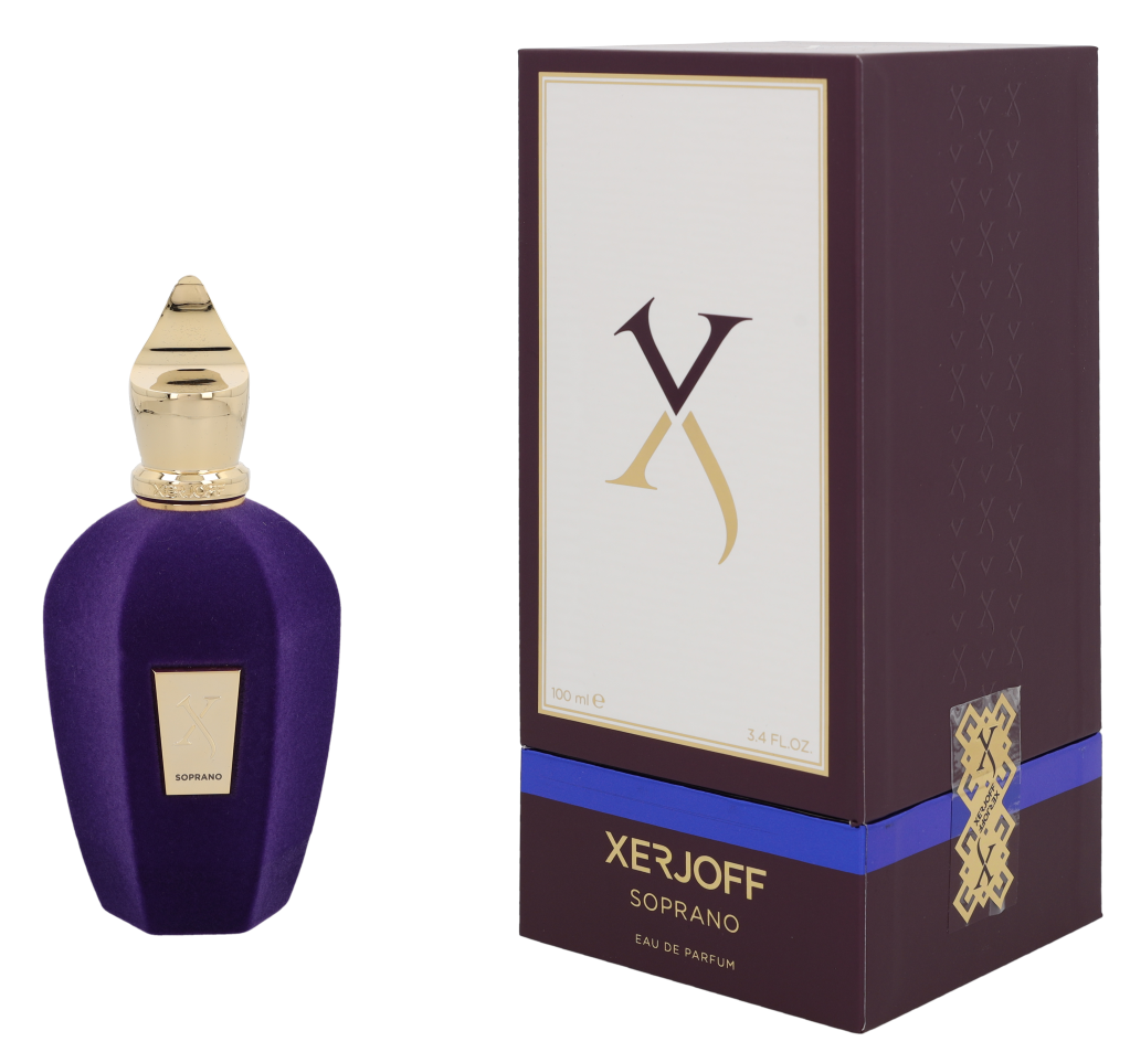 Soprano Spray Eau de Parfum