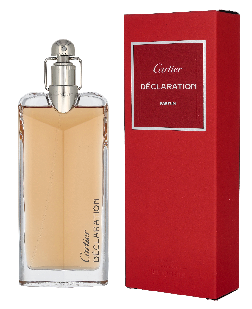 Declaration Parfum en parfum extract Eau de Toilette