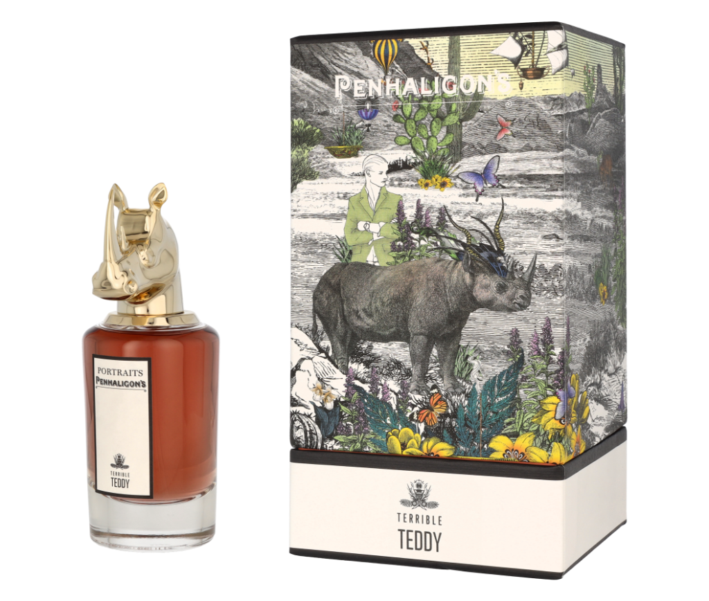 Terrible Teddy Eau de Parfum