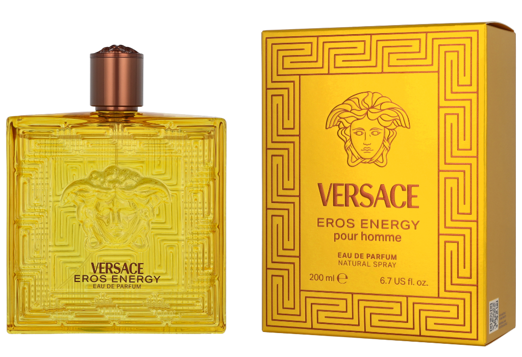 Eros Energy Eau de Parfum