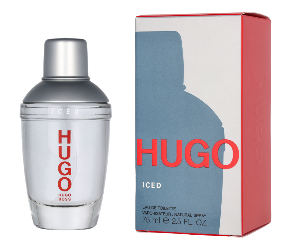 Iced Spray Eau de Toilette