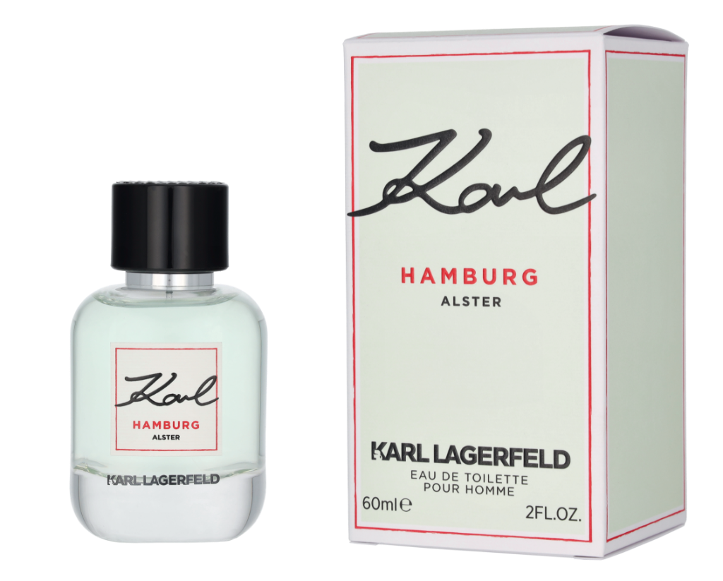 Karl Hamburg Alster Pour Homme Eau de Toilette