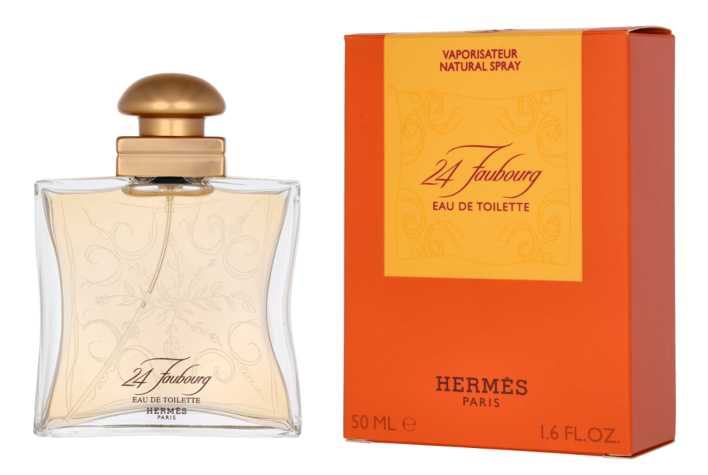 Hermes 24 Faubourg Spray Eau de Toilette