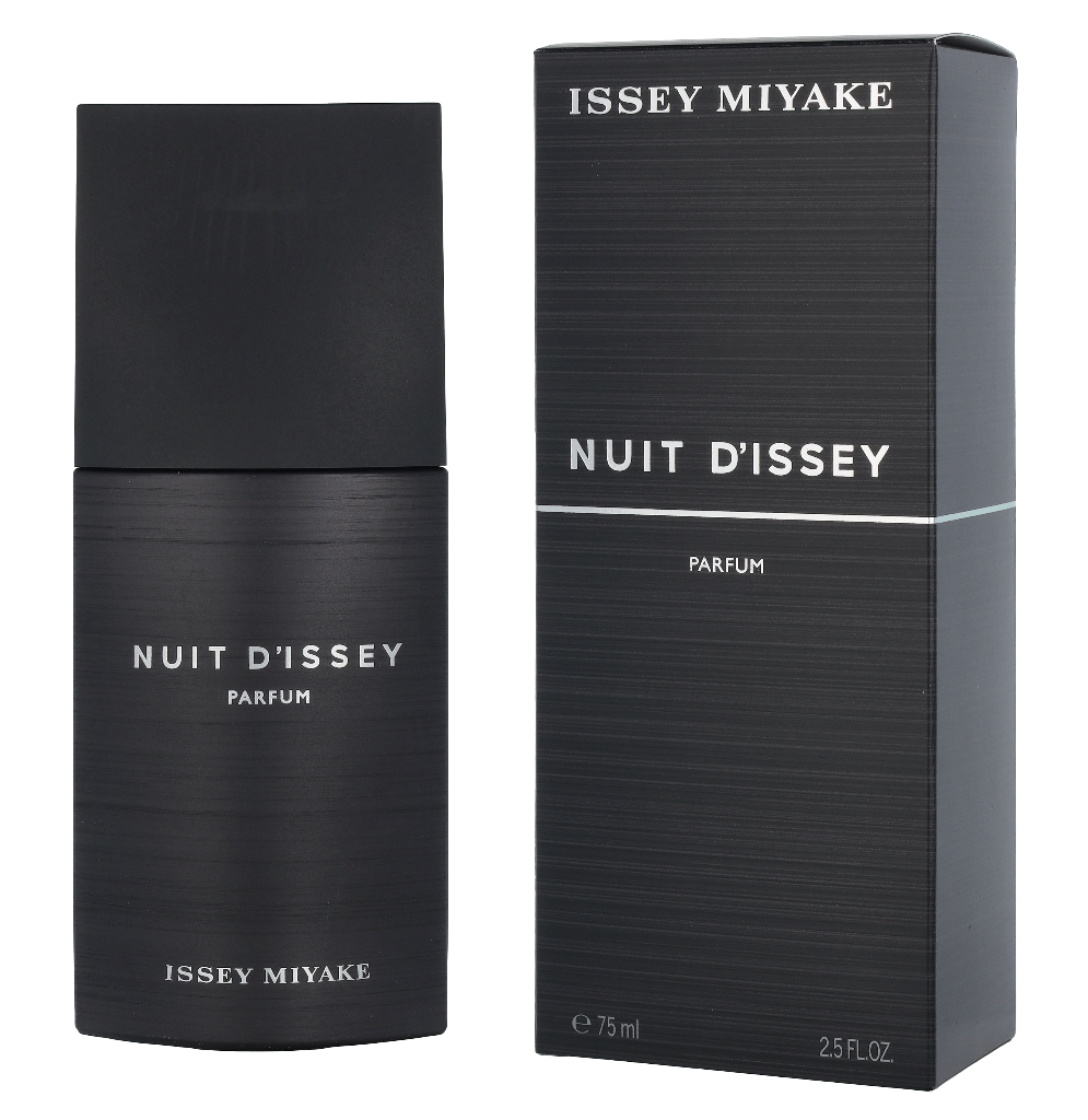 Nuit D’Issey Pour Homme Spray Eau de Parfum
