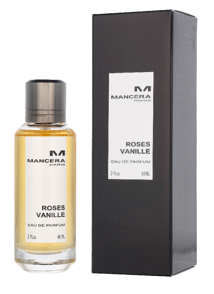 Roses Vanille Spray Eau de Parfum