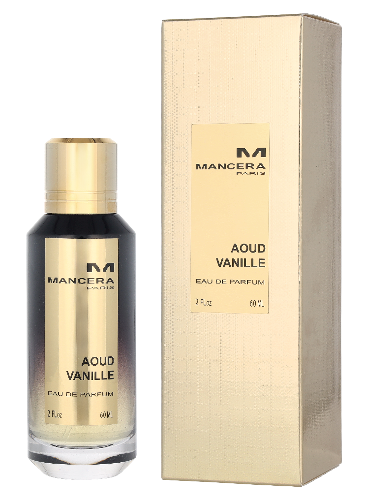 Aoud Vanille Spray Eau de Parfum