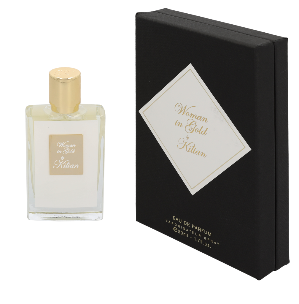 Woman In Gold Spray Eau de Parfum