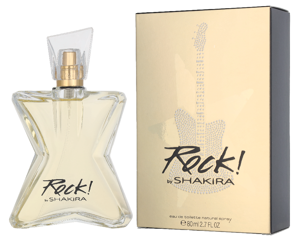 Rock Spray Eau de Toilette