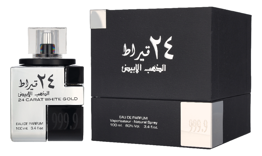 24 Carat White Gold Spray Eau de Parfum