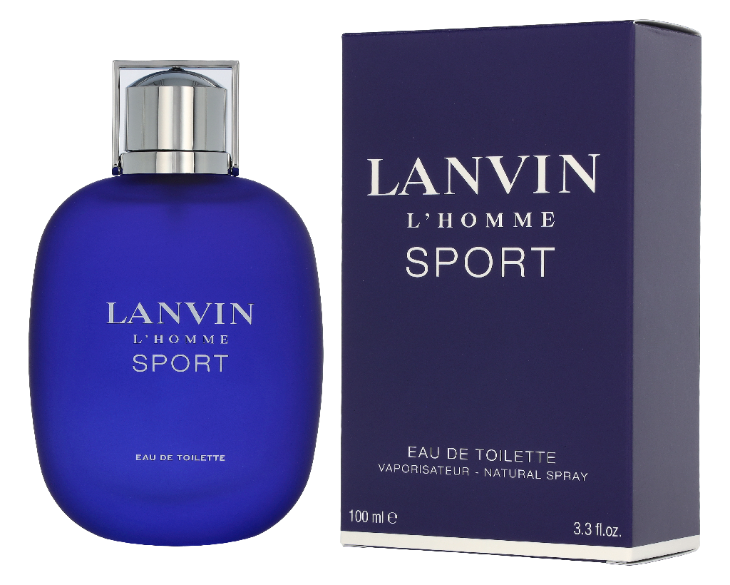 L’Homme Sport Spray Eau de Toilette