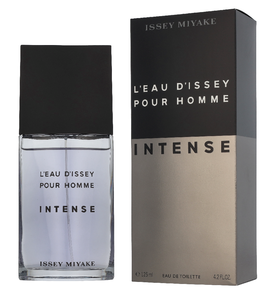 L’Eau D’Issey Homme Intense Spray Eau de Toilette