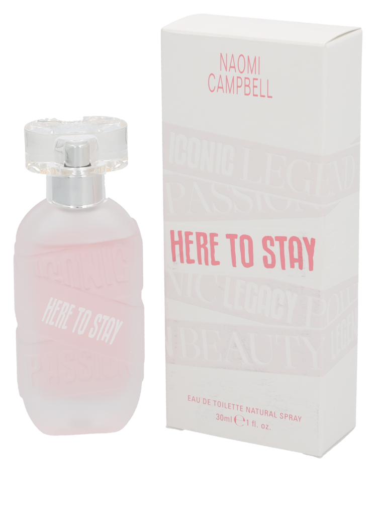 Here To Stay Spray Eau de Toilette