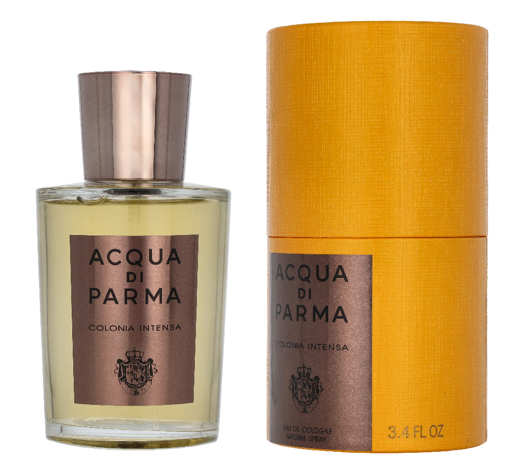 Colonia Intensa Spray Eau de Cologne