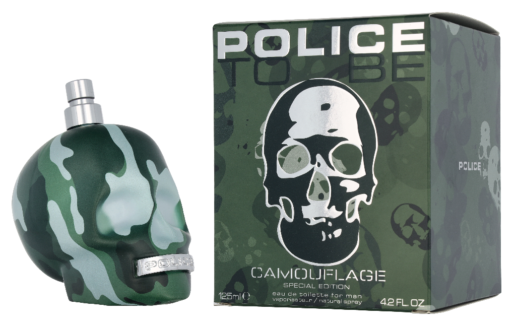 To Be Camouflage For Man Eau de Toilette