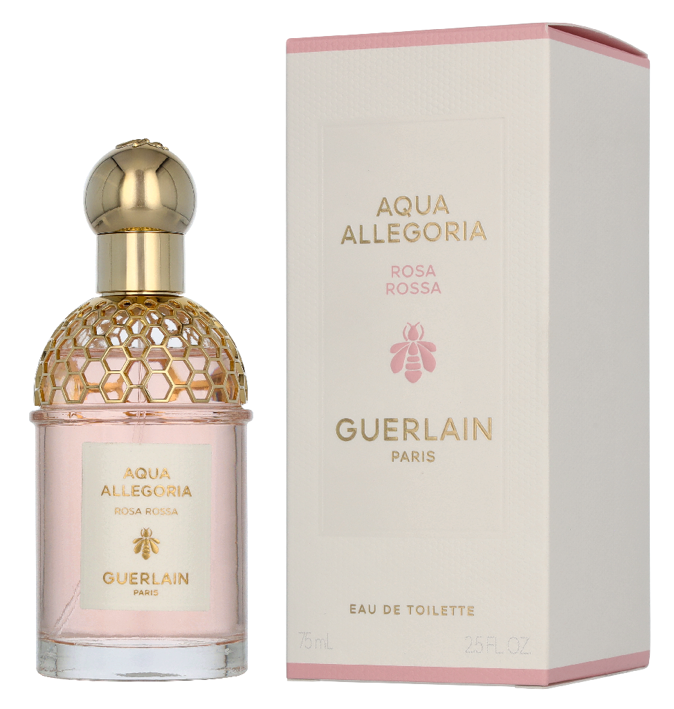 Aqua Allegoria Rosa Rossa Eau de Toilette