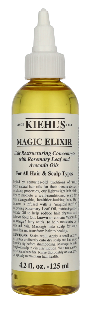 Kiehl’s Magic Elixir