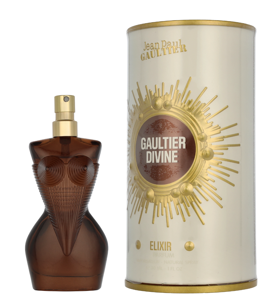Divine Elixir en extract Parfum