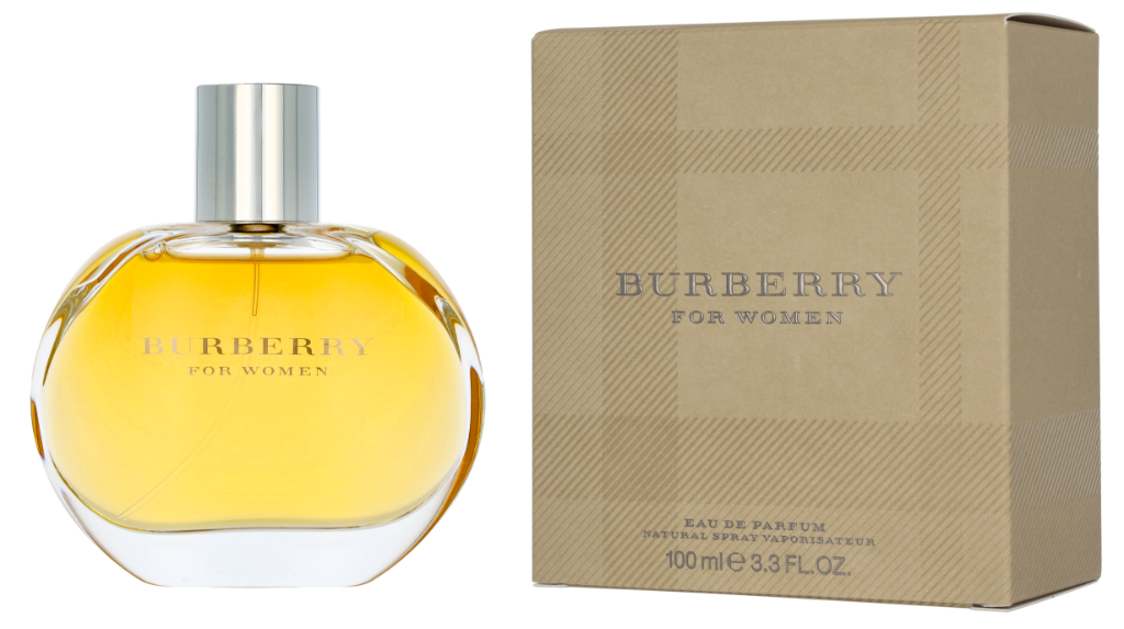 For Women Eau de Parfum