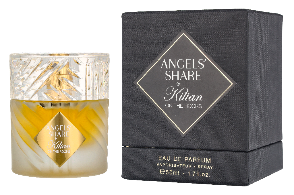 Angels’ Share On The Rocks Eau de Parfum