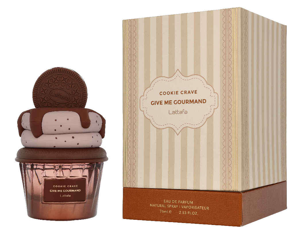 Cookie Crave Give Me Gourmand Eau de Parfum