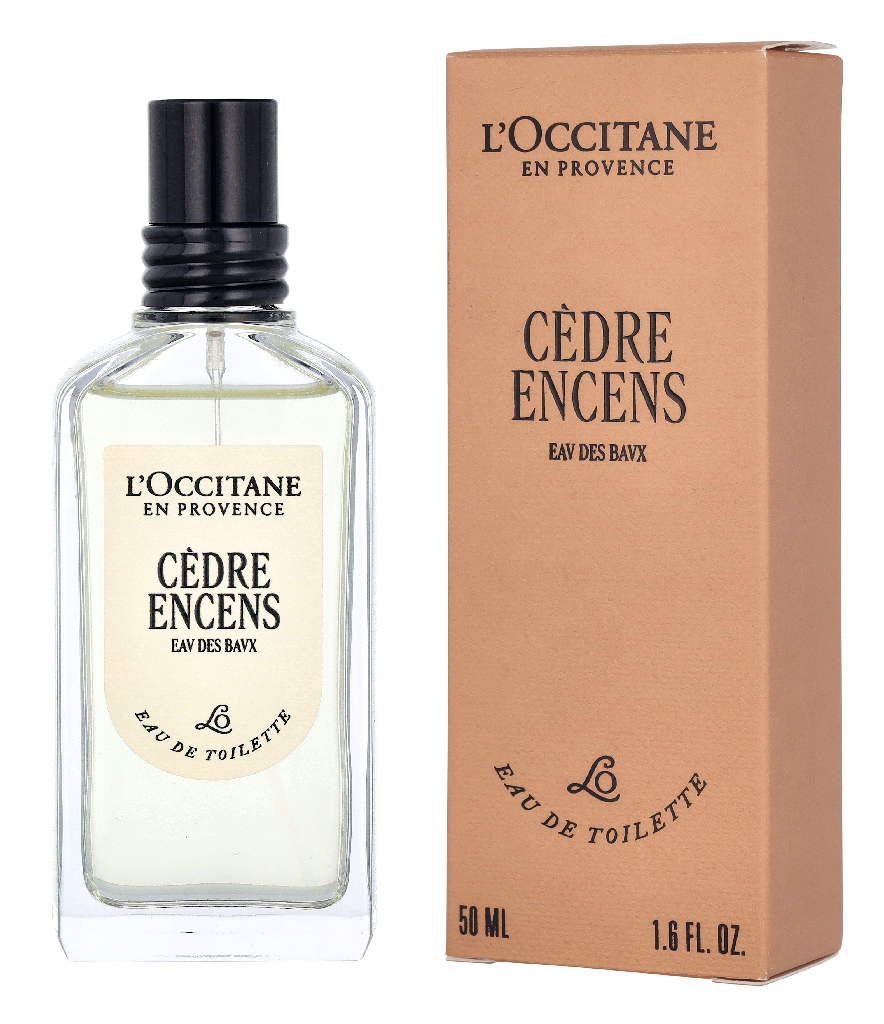 Cedre Incense Eau de Toilette