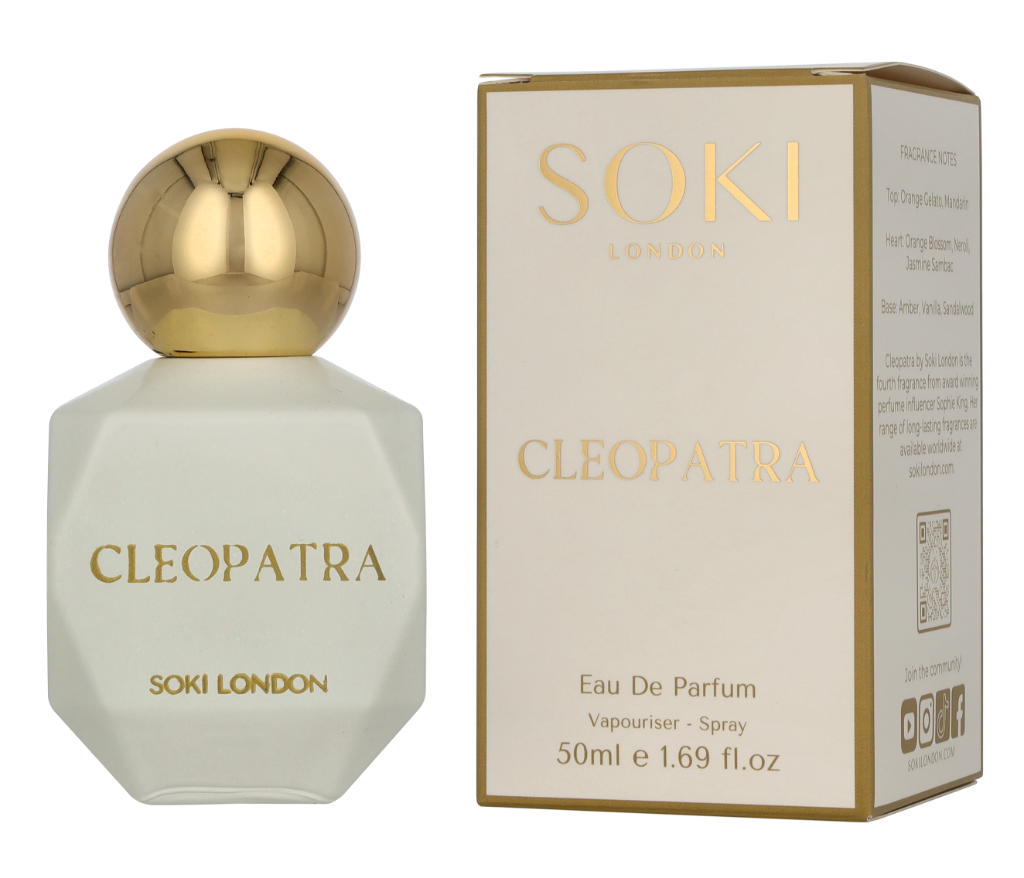 Cleopatra Eau de Parfum