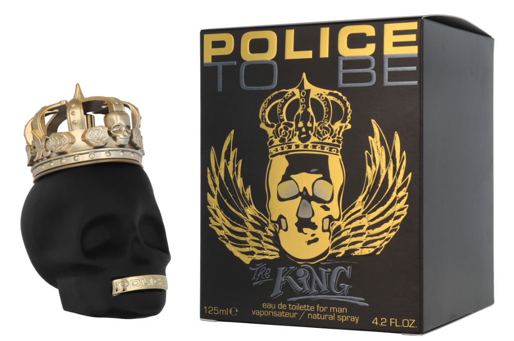 To Be The King For Man Spray Eau de Toilette