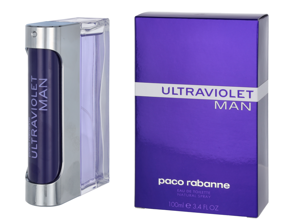 Paco Rabanne Ultraviolet Man Eau de Toilette