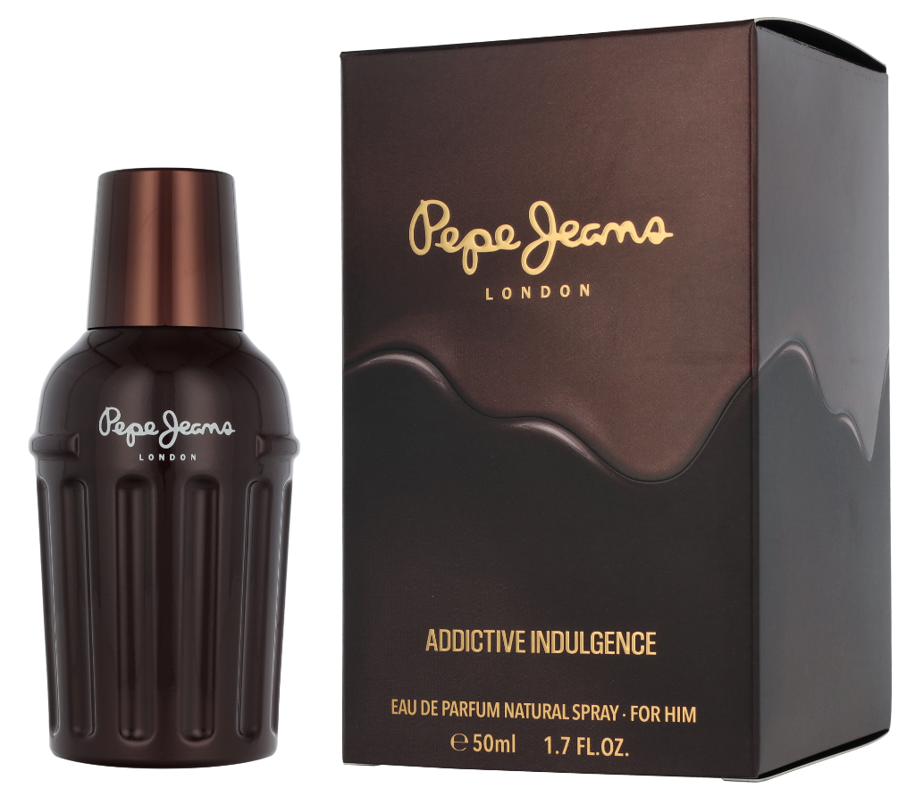 Pepe Jeans Addictive Indulgence For Him Eau de Parfum