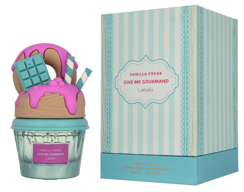 Vanilla Freak Give Me Gourmand Eau de Parfum