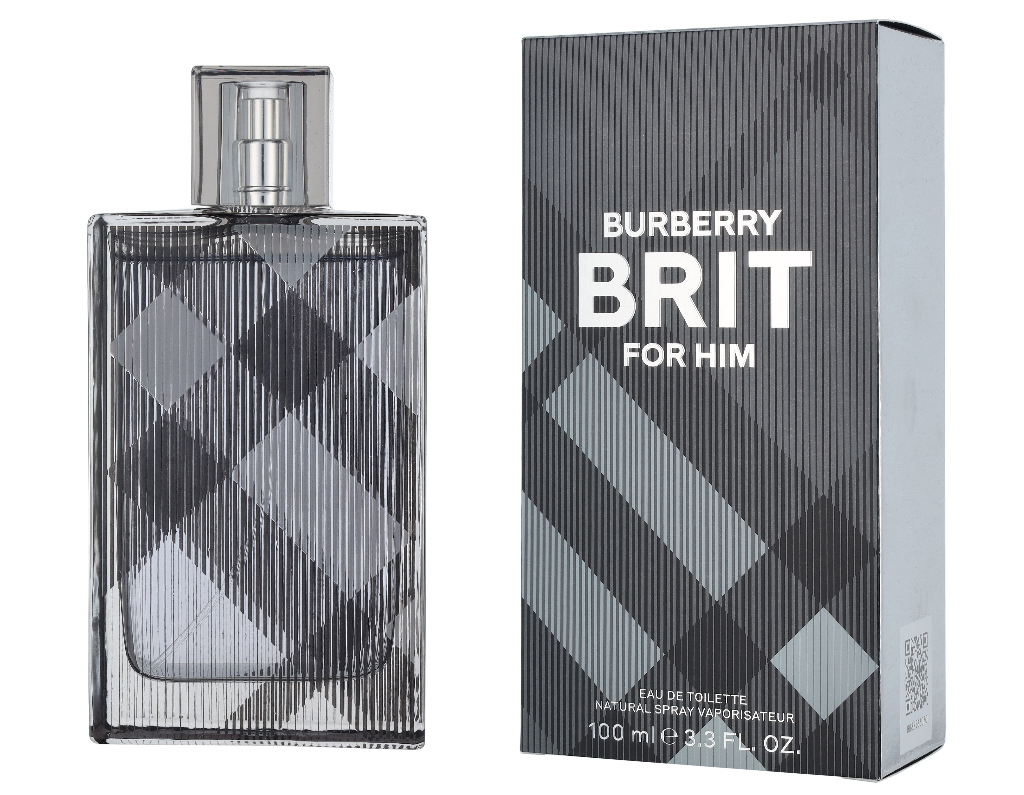 Brit For Him Spray Eau de Toilette